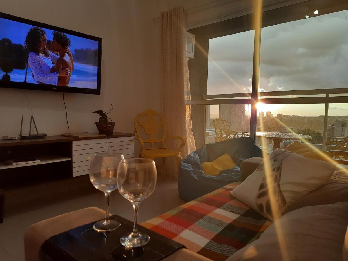 Zeus - Moderno Com Wifi, Melhor Localizacao,Max 4 São Carlos Exterior foto