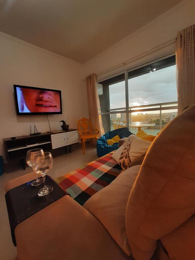 Zeus - Moderno Com Wifi, Melhor Localizacao,Max 4 São Carlos Exterior foto