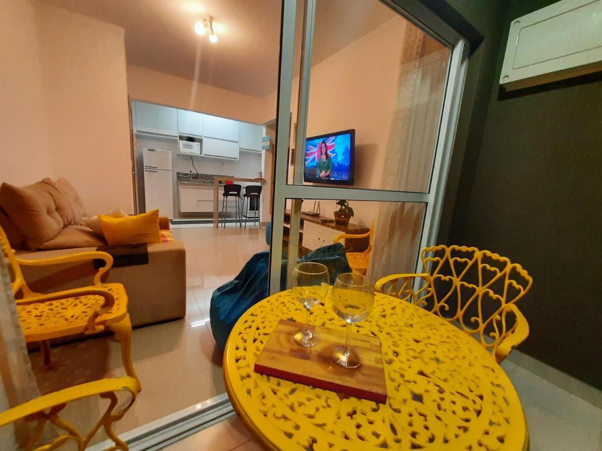 Zeus - Moderno Com Wifi, Melhor Localizacao,Max 4 São Carlos Exterior foto