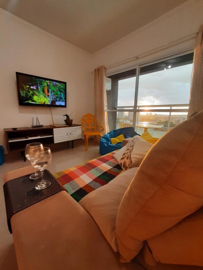 Zeus - Moderno Com Wifi, Melhor Localizacao,Max 4 São Carlos Exterior foto