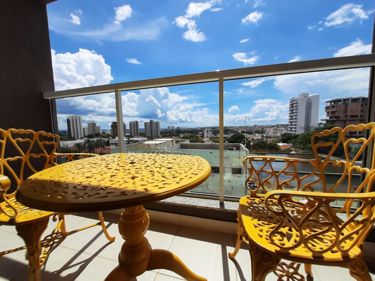 Zeus - Moderno Com Wifi, Melhor Localizacao,Max 4 São Carlos Exterior foto