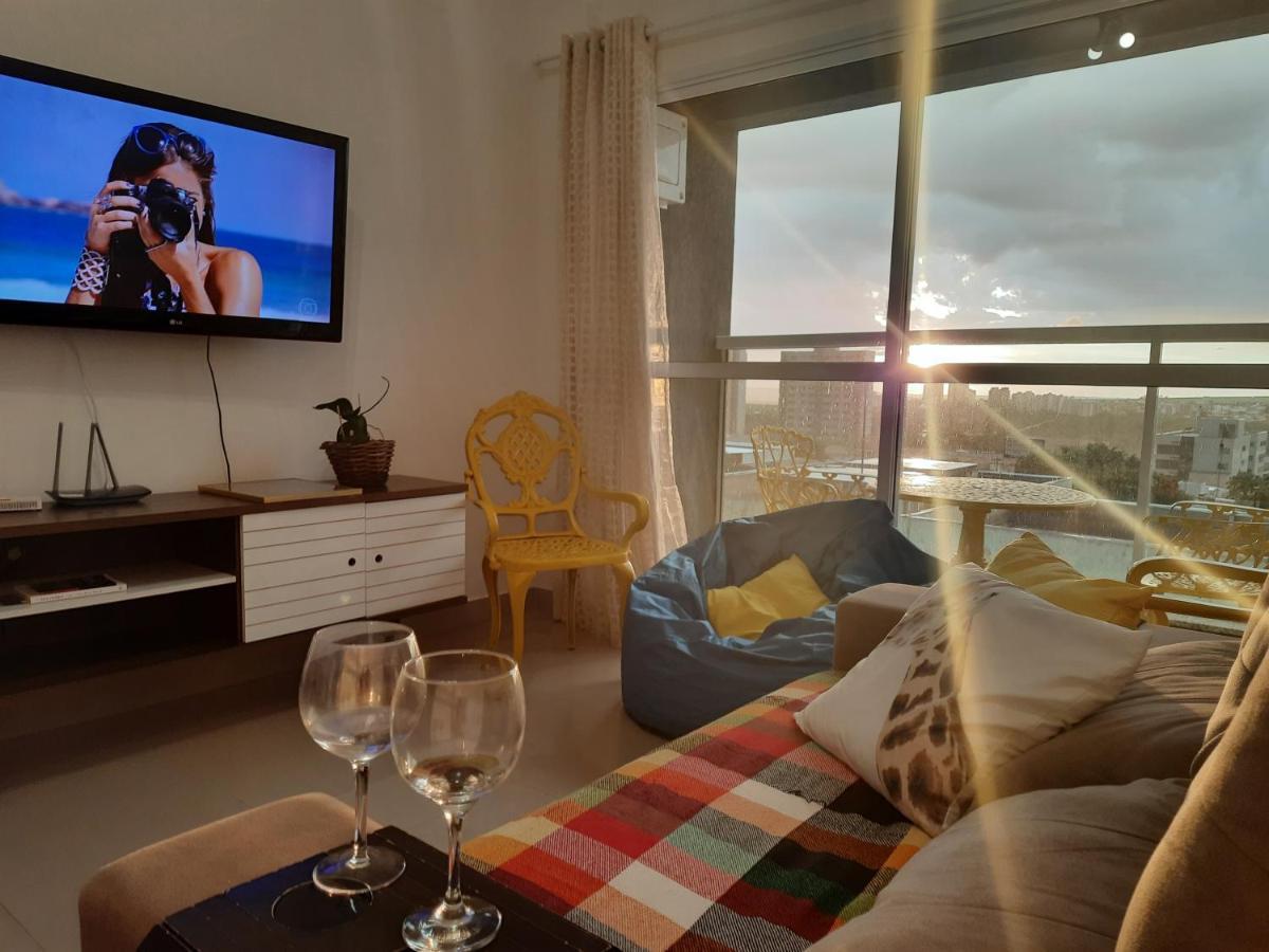 Zeus - Moderno Com Wifi, Melhor Localizacao,Max 4 São Carlos Exterior foto