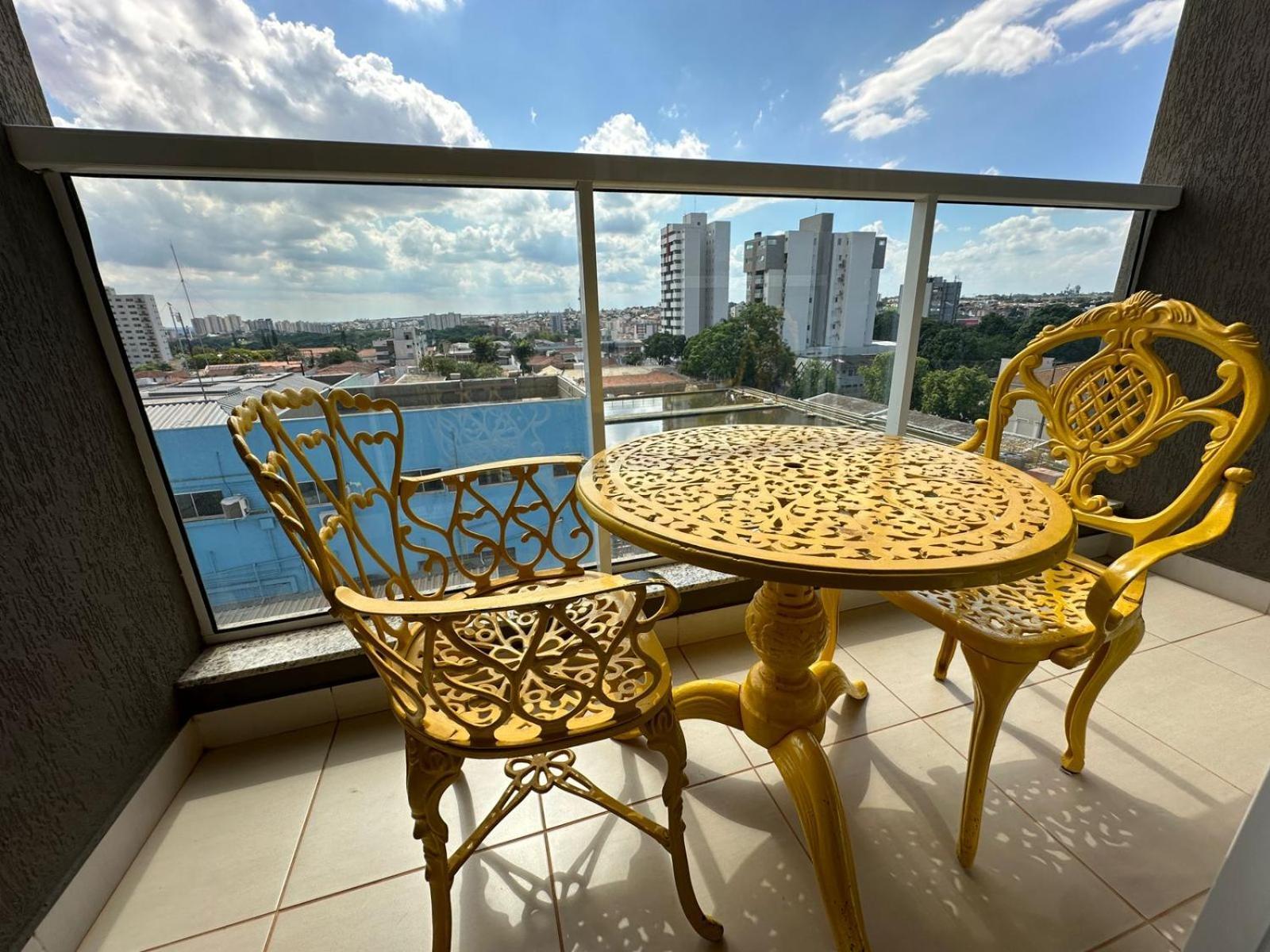 Zeus - Moderno Com Wifi, Melhor Localizacao,Max 4 São Carlos Exterior foto